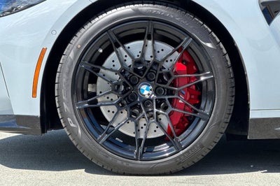2024 BMW M4 Competition