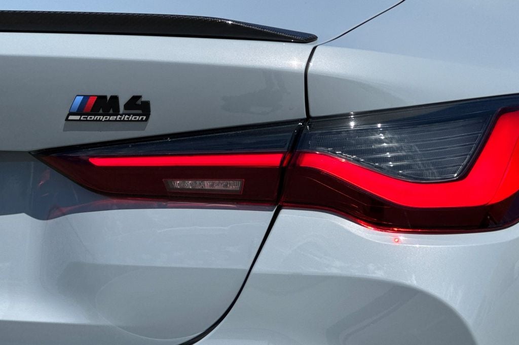 2024 BMW M4 Competition