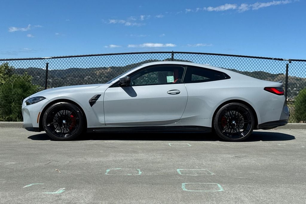 2024 BMW M4 Competition