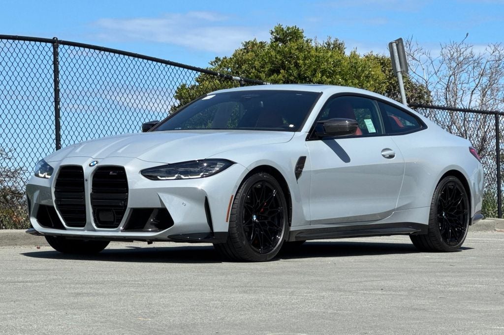 2024 BMW M4 Competition