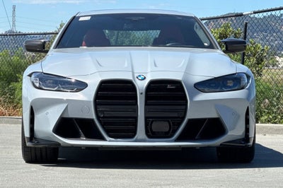 2024 BMW M4 Competition
