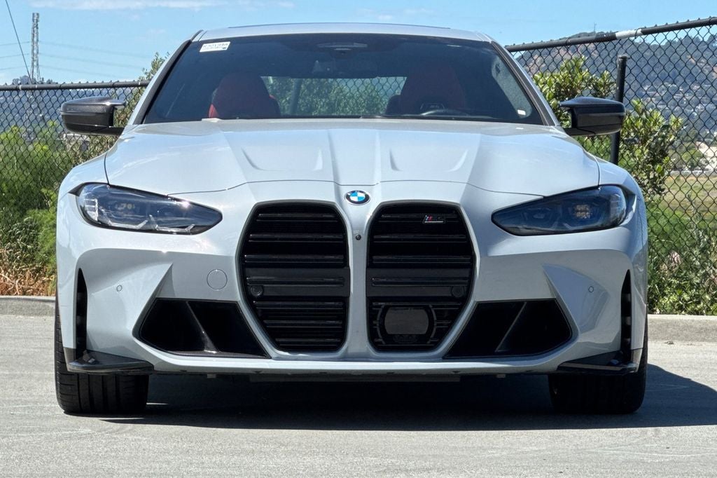 2024 BMW M4 Competition