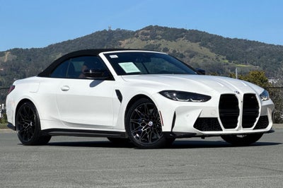 2023 BMW M4 Competition