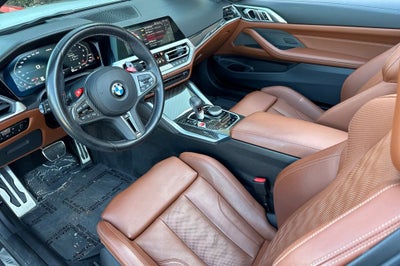 2023 BMW M4 Competition