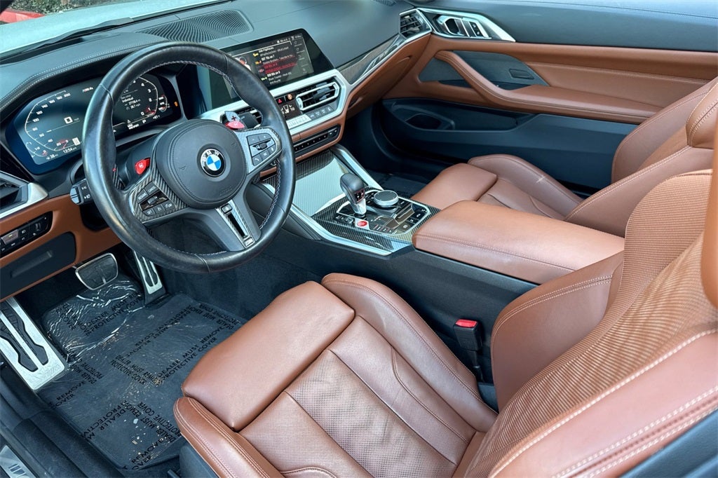 2023 BMW M4 Competition