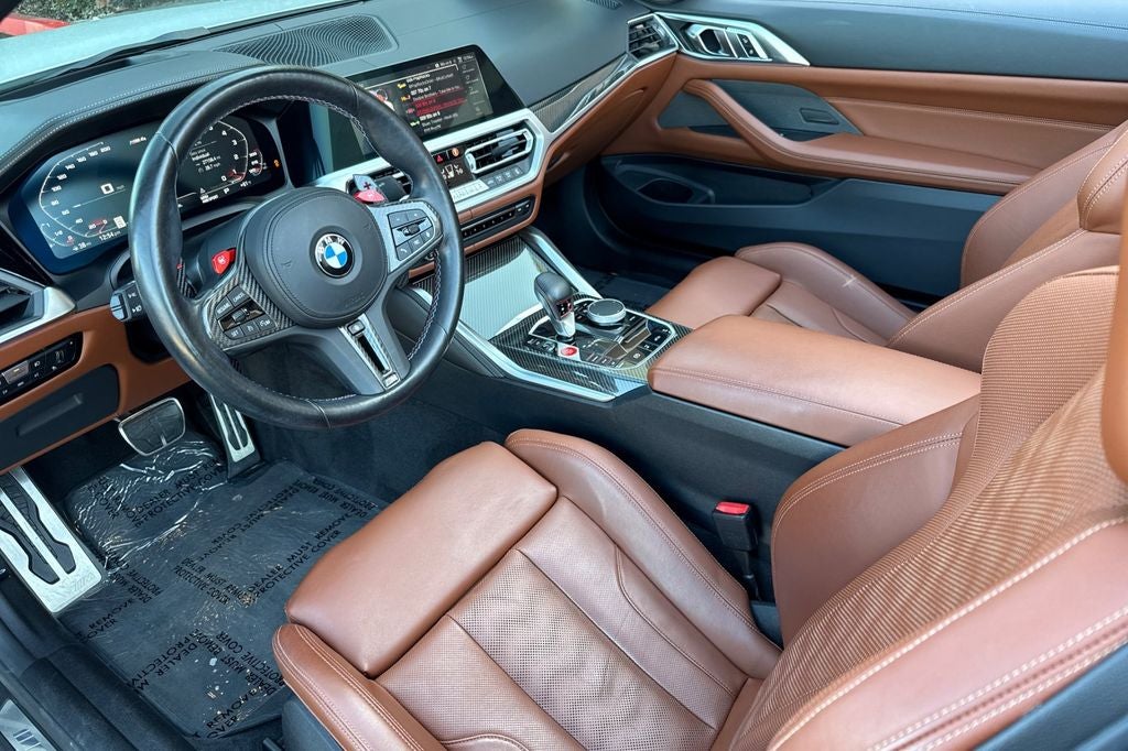 2023 BMW M4 Competition