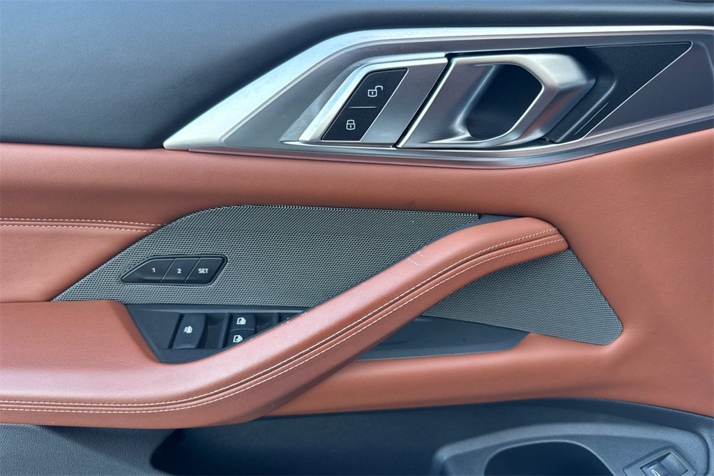 2023 BMW M4 Competition