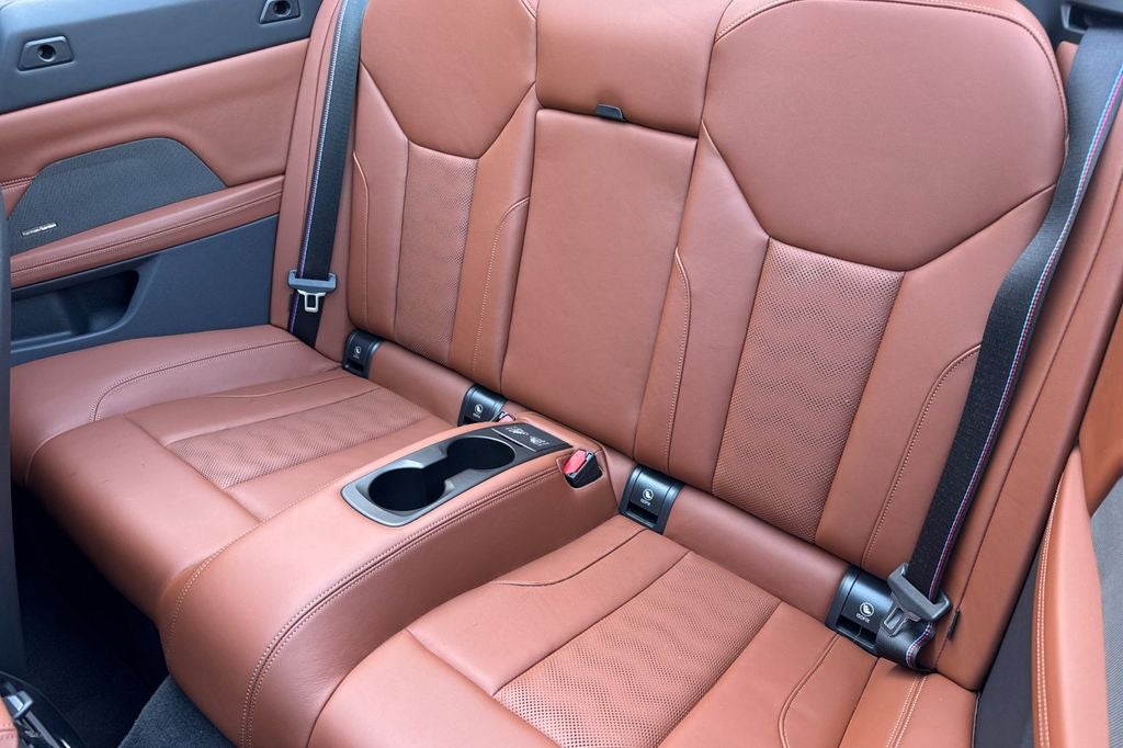 2023 BMW M4 Competition