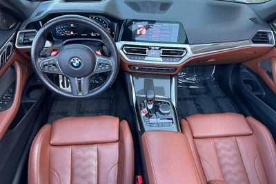 2023 BMW M4 Competition