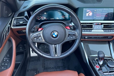 2023 BMW M4 Competition