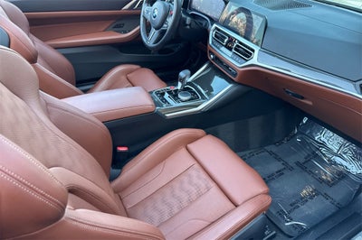 2023 BMW M4 Competition