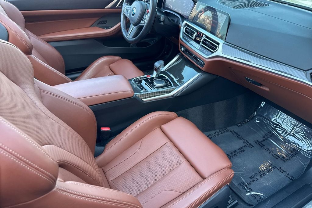 2023 BMW M4 Competition