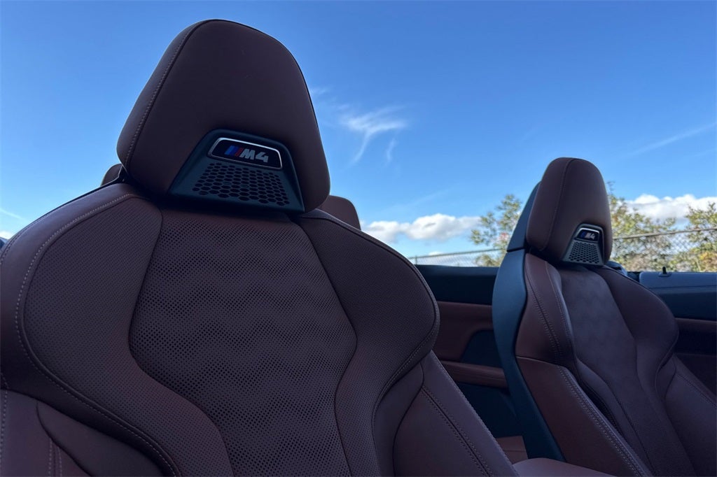 2023 BMW M4 Competition