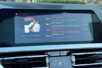 2023 BMW M4 Competition