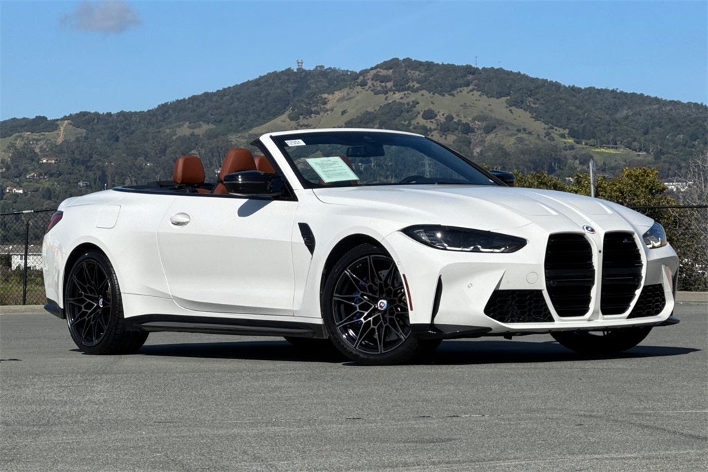 2023 BMW M4 Competition