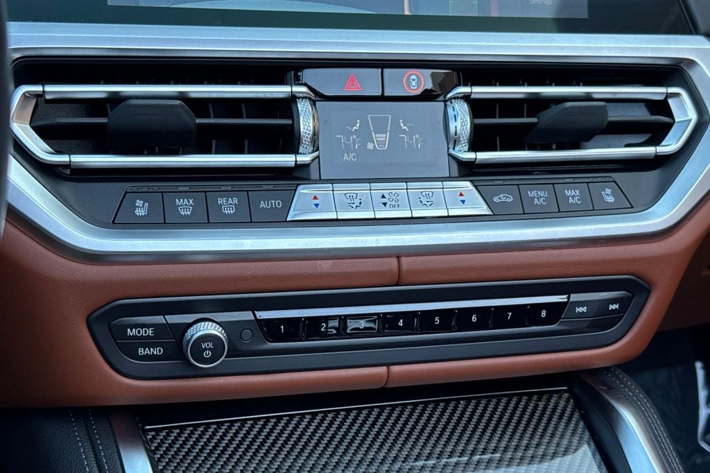 2023 BMW M4 Competition