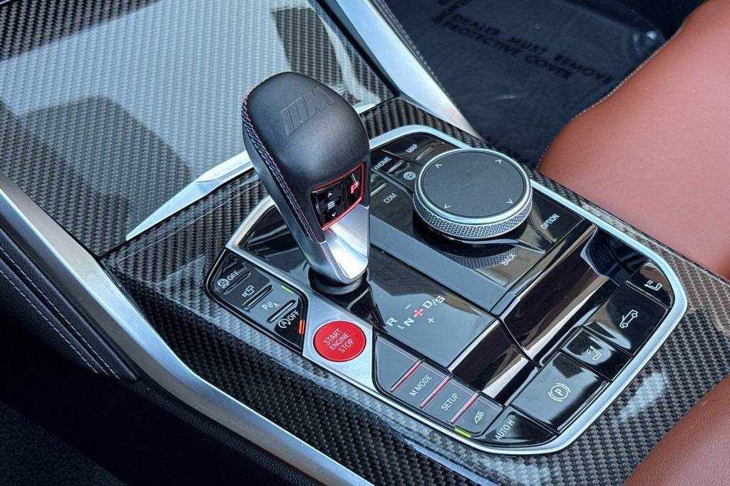 2023 BMW M4 Competition