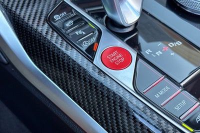 2023 BMW M4 Competition