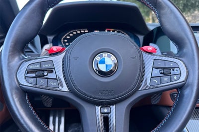 2023 BMW M4 Competition