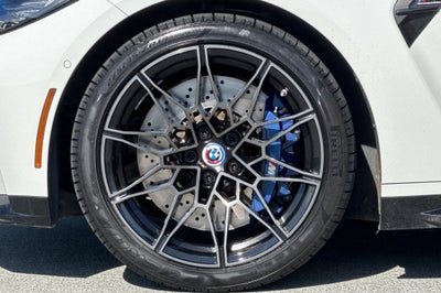 2023 BMW M4 Competition