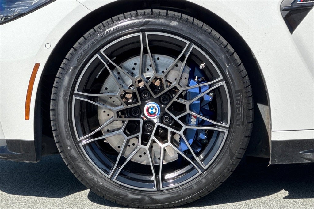 2023 BMW M4 Competition