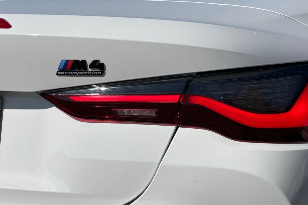 2023 BMW M4 Competition