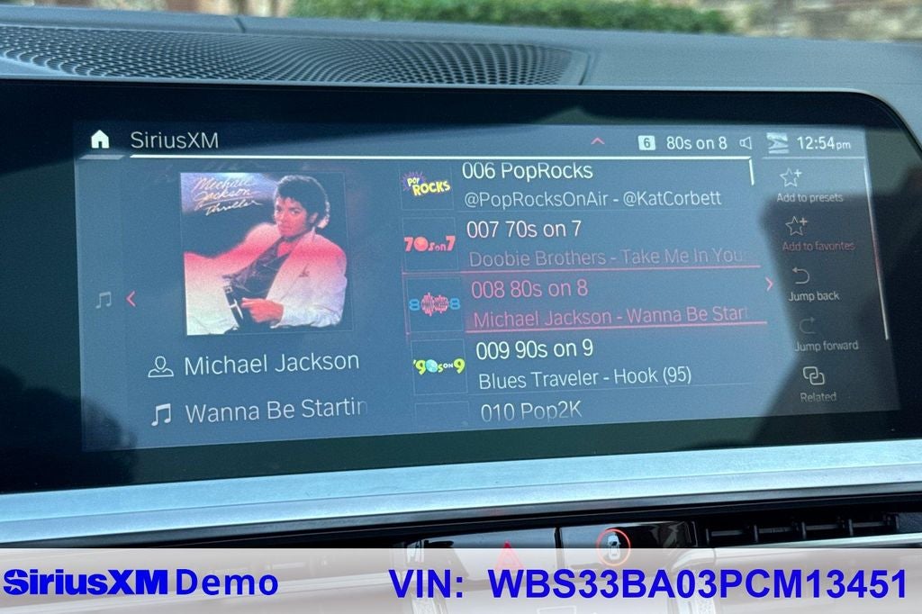 2023 BMW M4 Competition