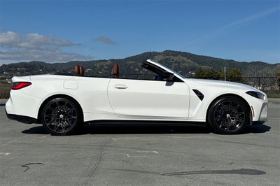 2023 BMW M4 Competition