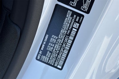 2023 BMW M4 Competition