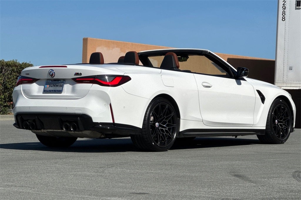 2023 BMW M4 Competition