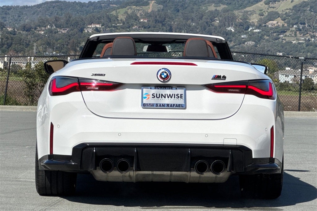 2023 BMW M4 Competition