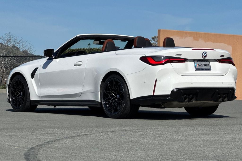 2023 BMW M4 Competition