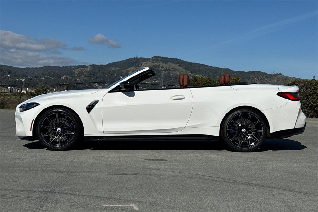 2023 BMW M4 Competition