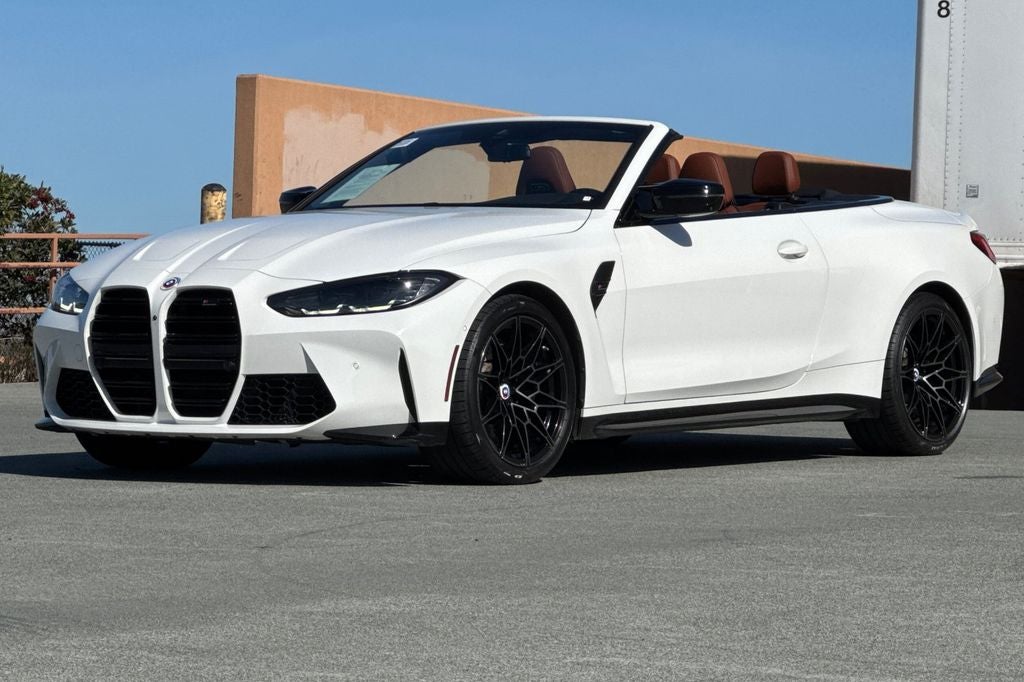 2023 BMW M4 Competition