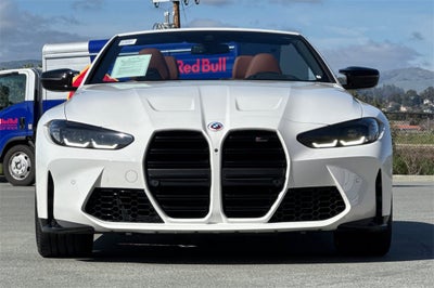 2023 BMW M4 Competition