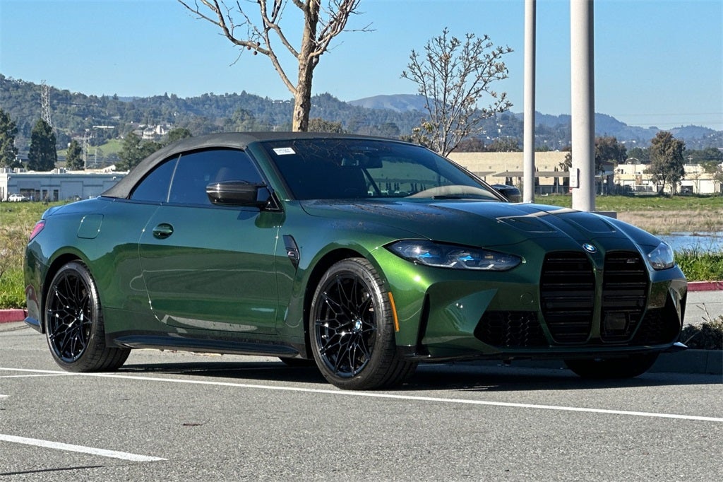 2024 BMW M4 Competition