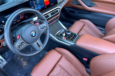 2024 BMW M4 Competition