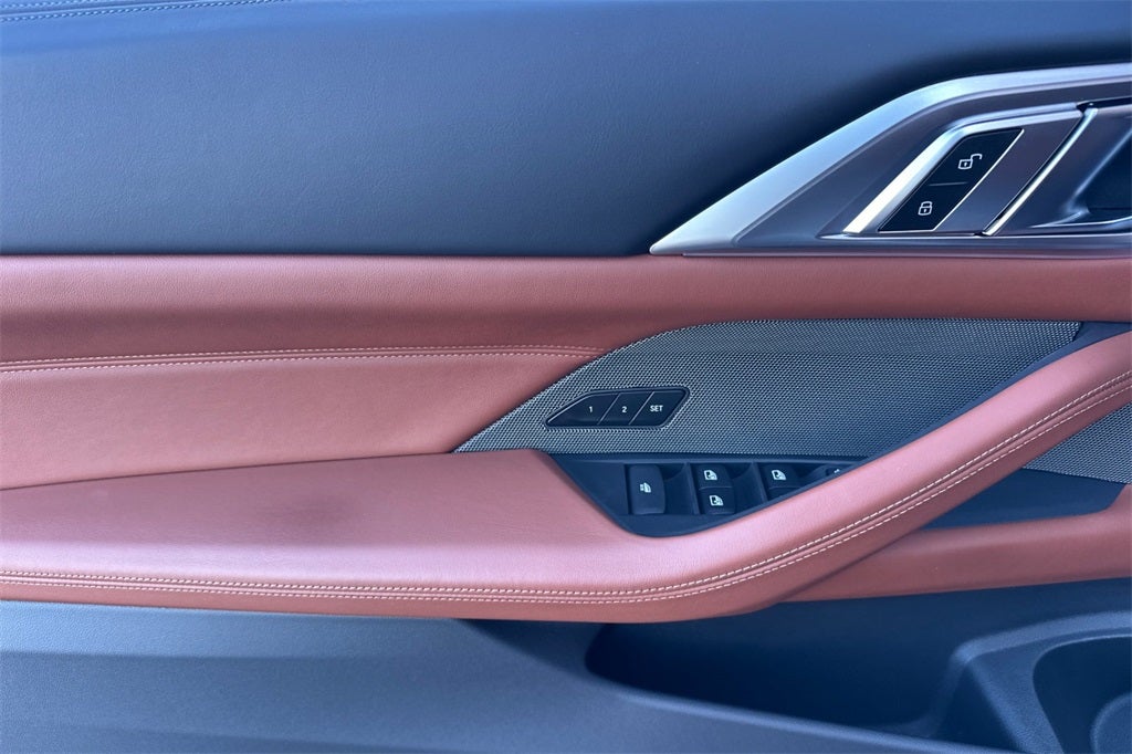 2024 BMW M4 Competition