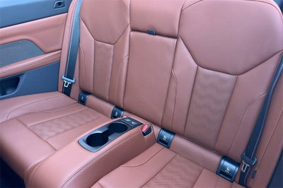 2024 BMW M4 Competition