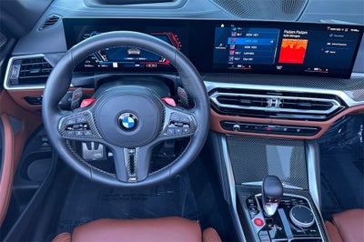 2024 BMW M4 Competition