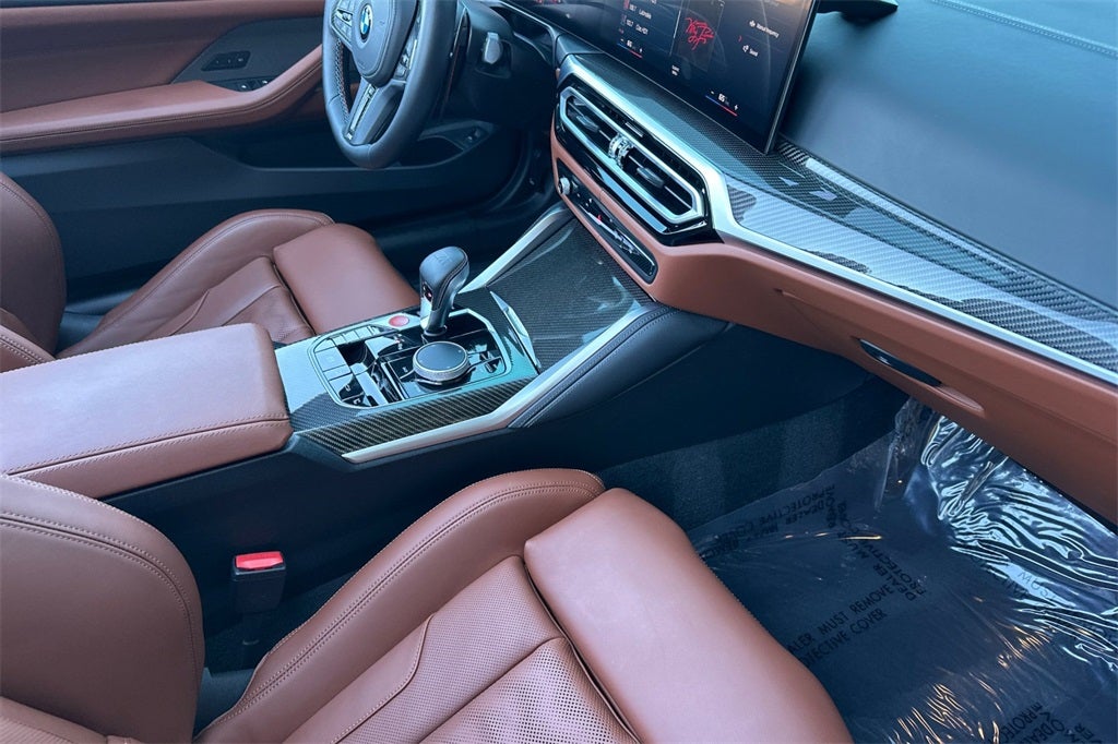 2024 BMW M4 Competition