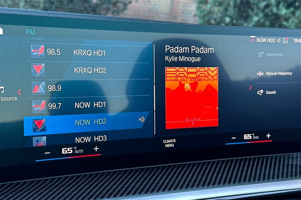 2024 BMW M4 Competition