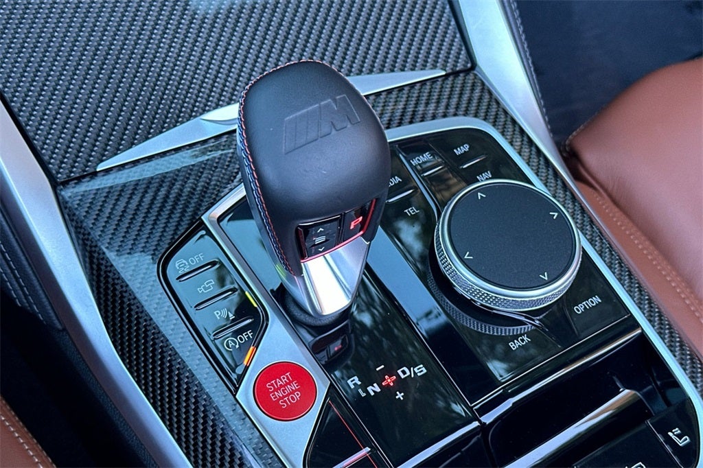 2024 BMW M4 Competition