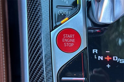 2024 BMW M4 Competition