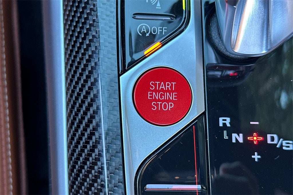 2024 BMW M4 Competition