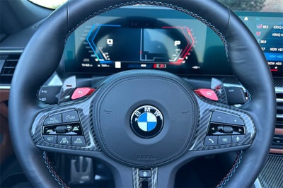 2024 BMW M4 Competition