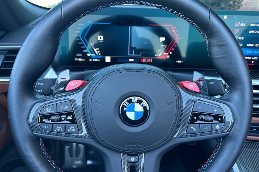 2024 BMW M4 Competition