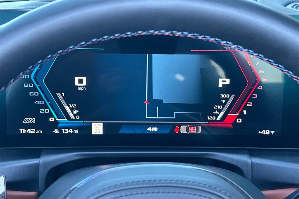 2024 BMW M4 Competition