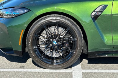 2024 BMW M4 Competition