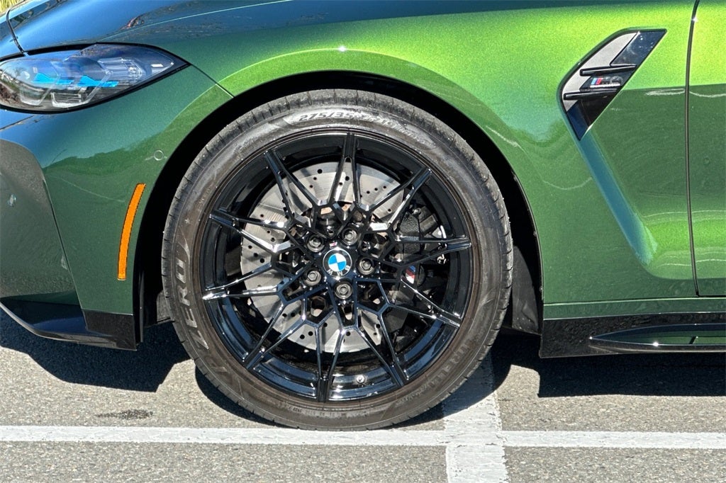 2024 BMW M4 Competition